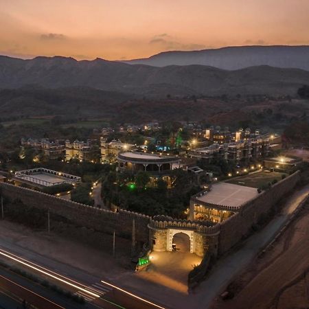 The Amargarh Hotel Udaipur Exterior foto