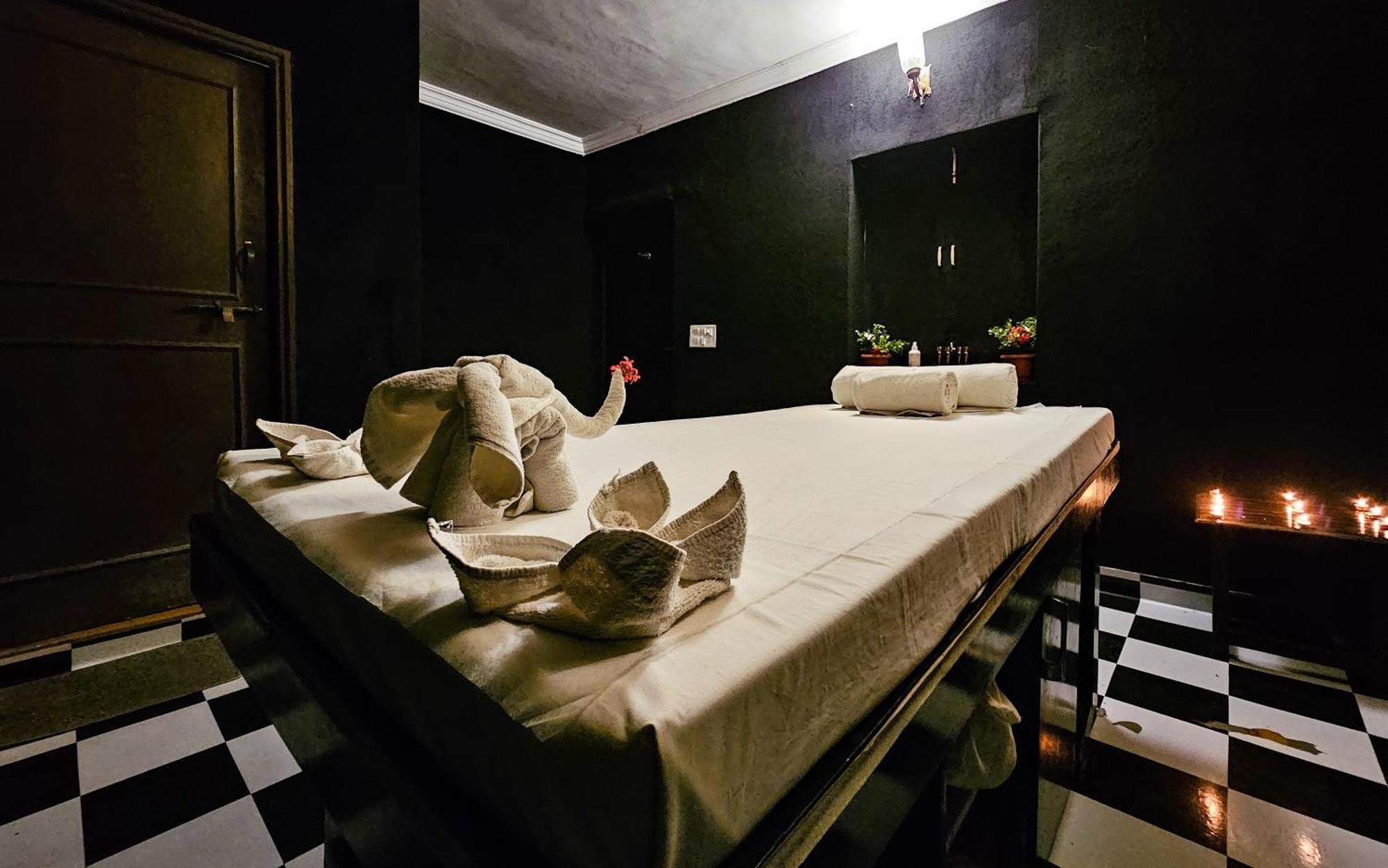The Amargarh Hotel Udaipur Exterior foto