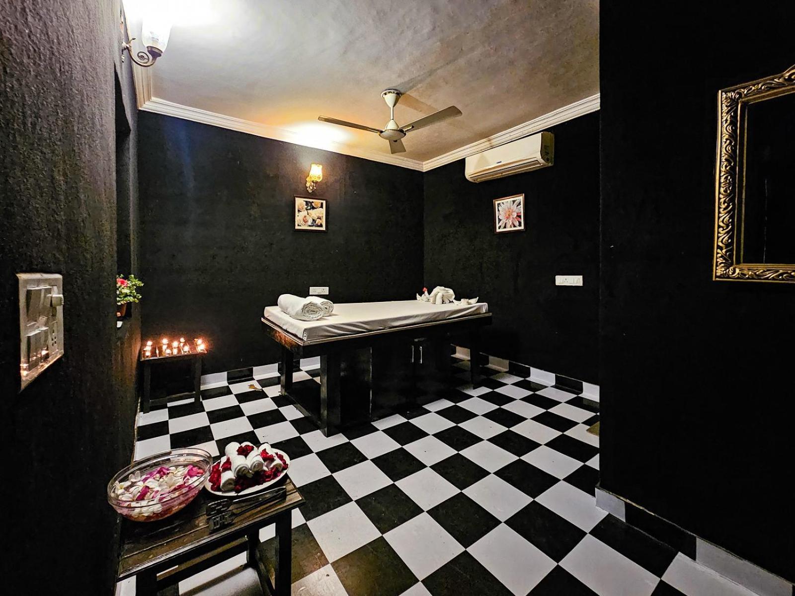 The Amargarh Hotel Udaipur Exterior foto