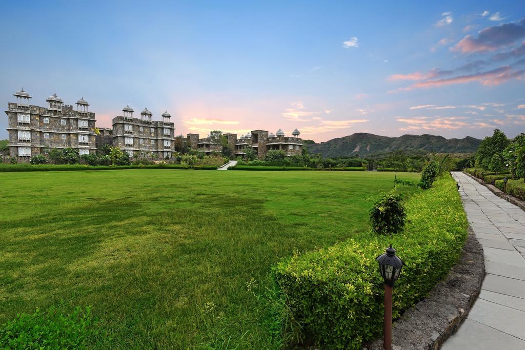 The Amargarh Hotel Udaipur Exterior foto