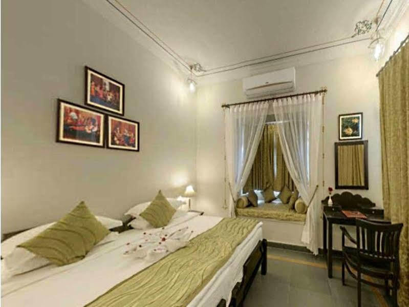 The Amargarh Hotel Udaipur Exterior foto
