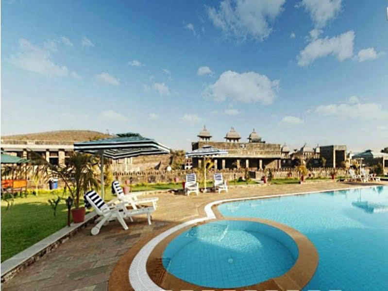 The Amargarh Hotel Udaipur Exterior foto