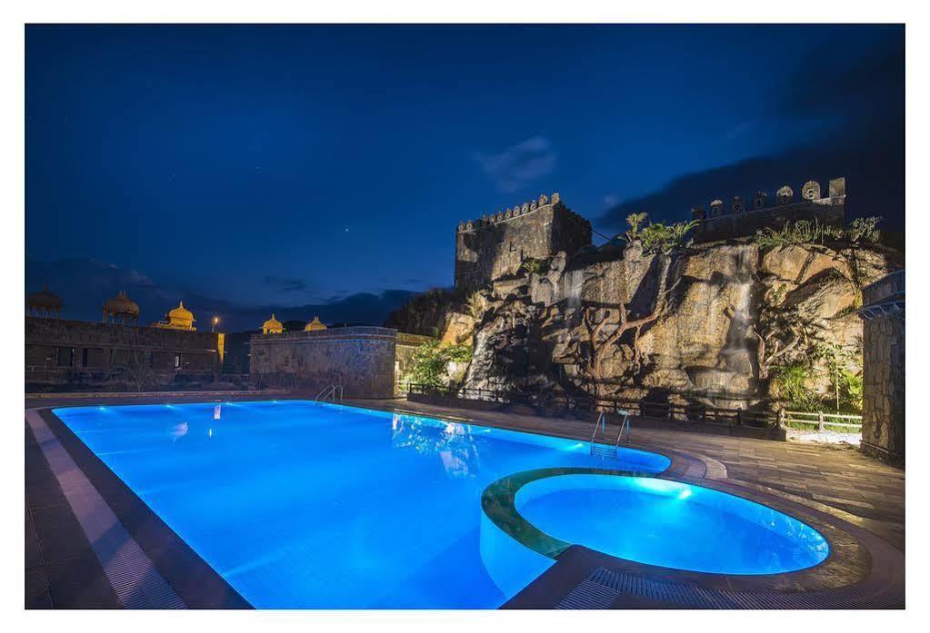 The Amargarh Hotel Udaipur Exterior foto