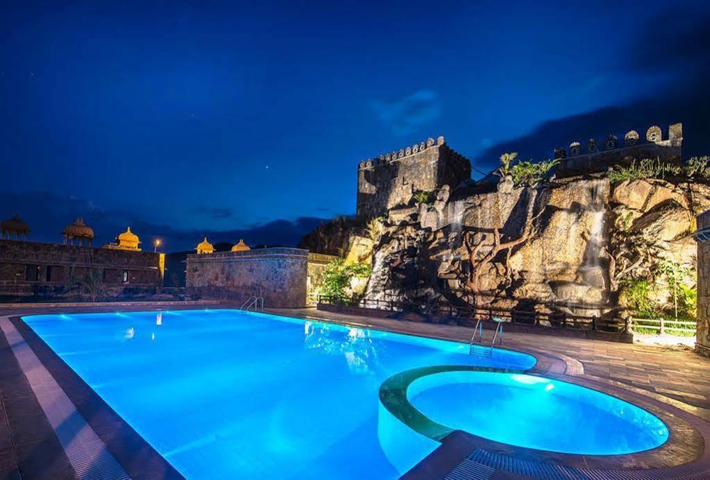 The Amargarh Hotel Udaipur Exterior foto