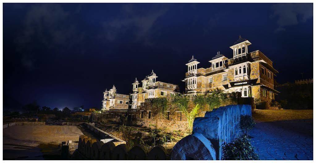 The Amargarh Hotel Udaipur Exterior foto