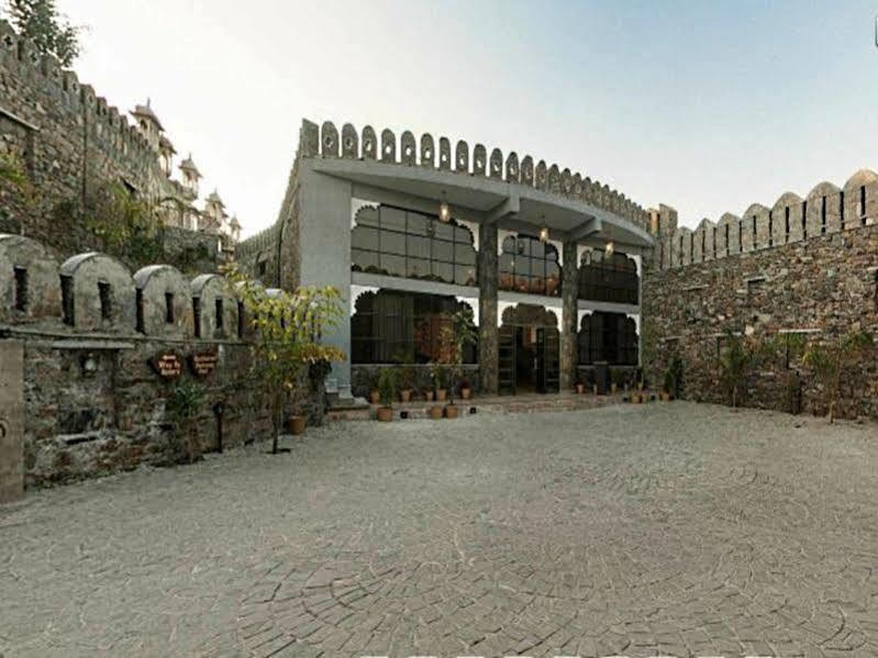 The Amargarh Hotel Udaipur Exterior foto