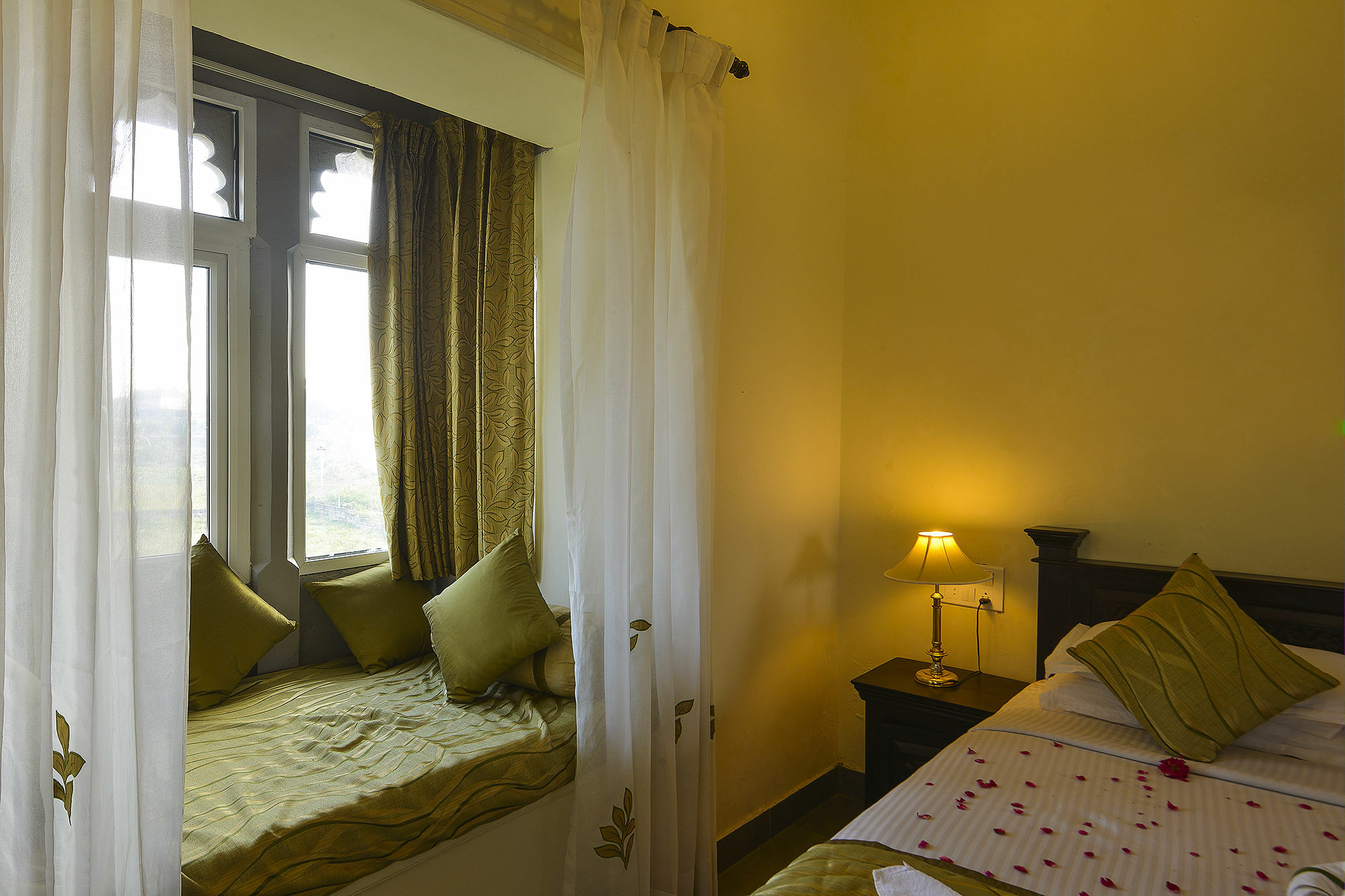 The Amargarh Hotel Udaipur Exterior foto