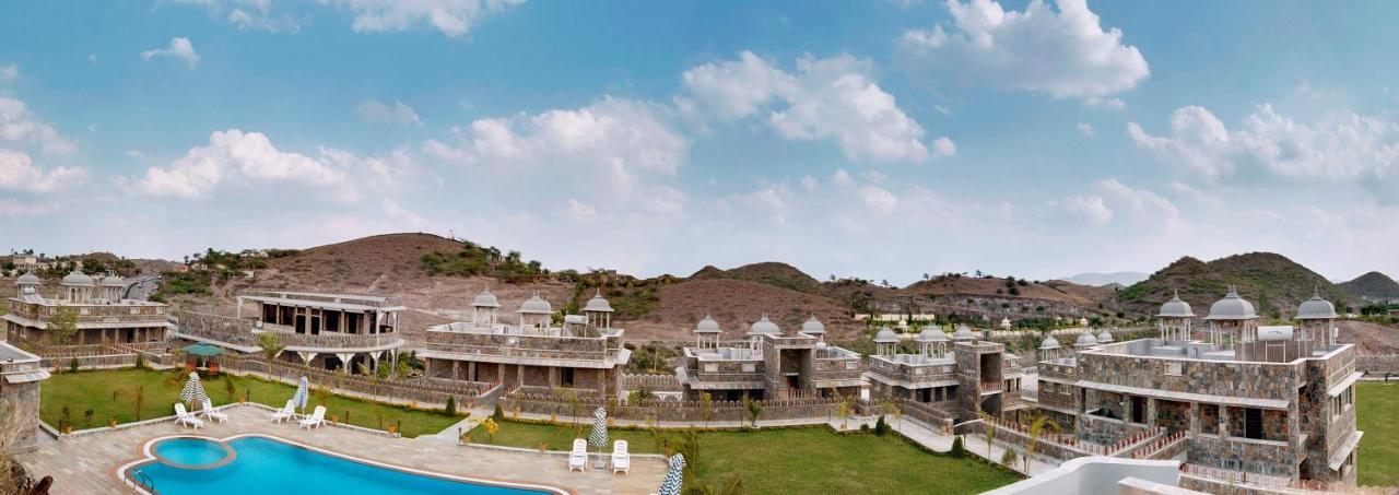 The Amargarh Hotel Udaipur Exterior foto