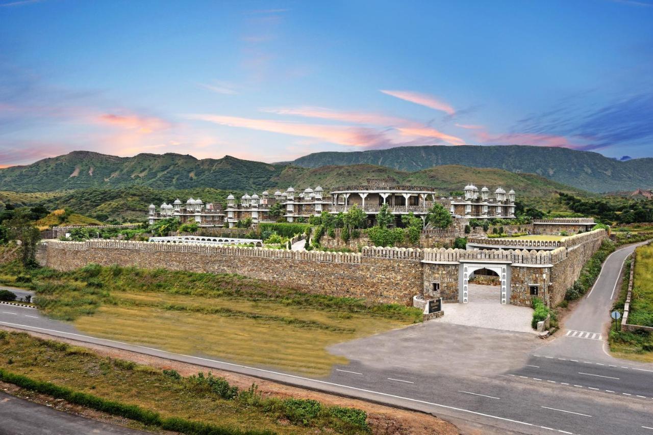 The Amargarh Hotel Udaipur Exterior foto