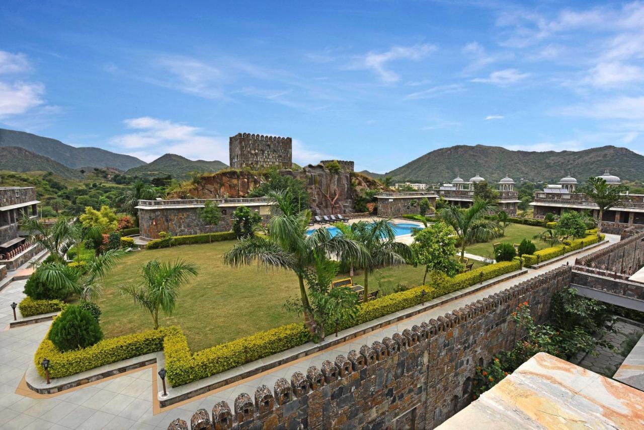 The Amargarh Hotel Udaipur Exterior foto