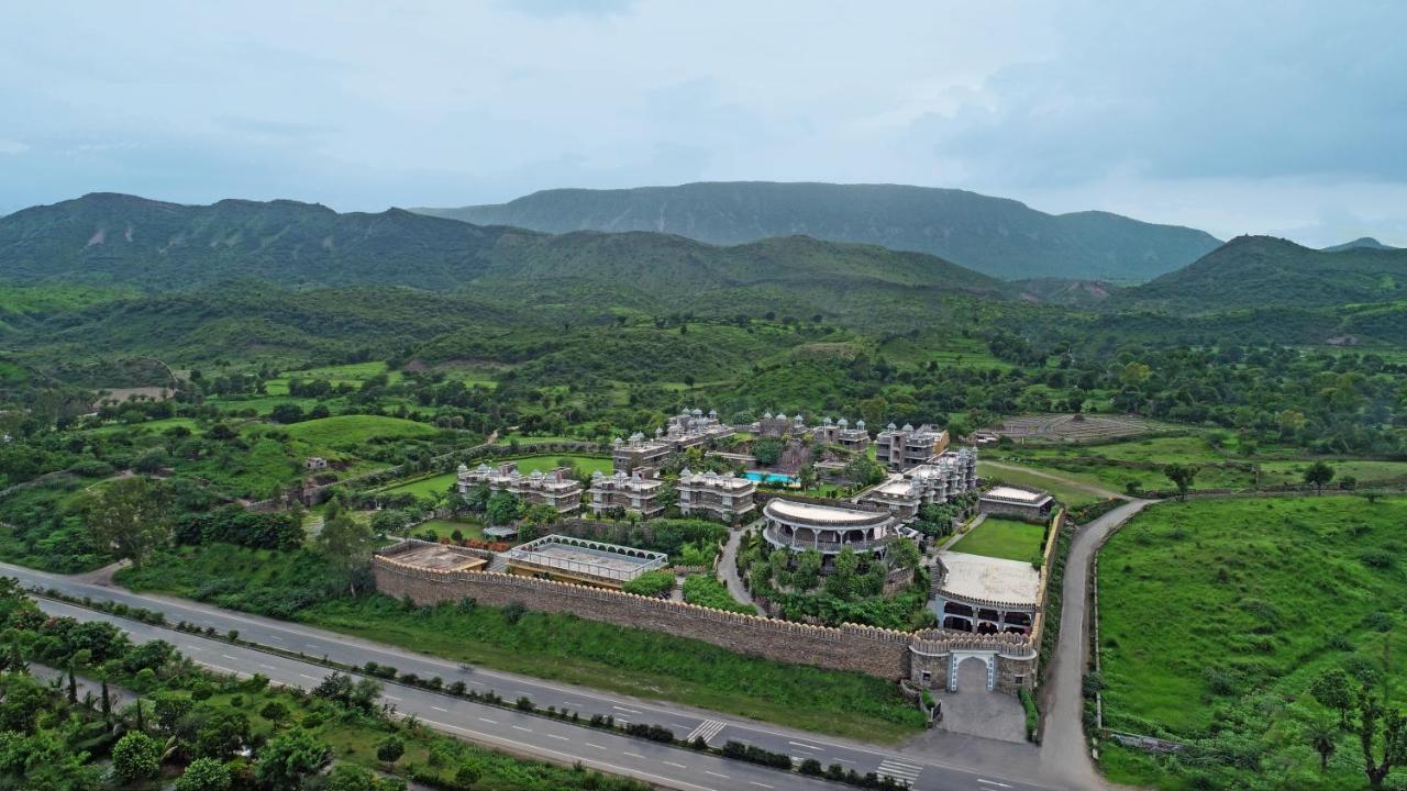 The Amargarh Hotel Udaipur Exterior foto