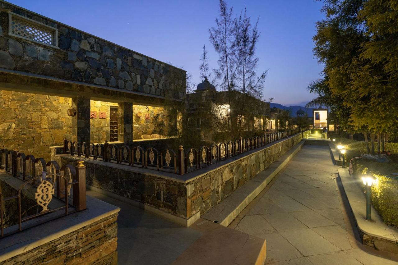 The Amargarh Hotel Udaipur Exterior foto