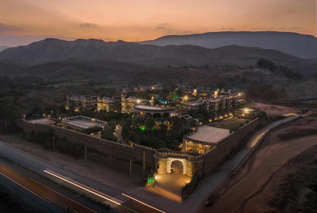 The Amargarh Hotel Udaipur Exterior foto