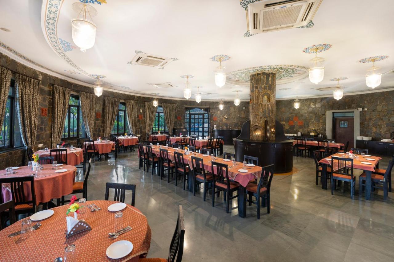 The Amargarh Hotel Udaipur Exterior foto